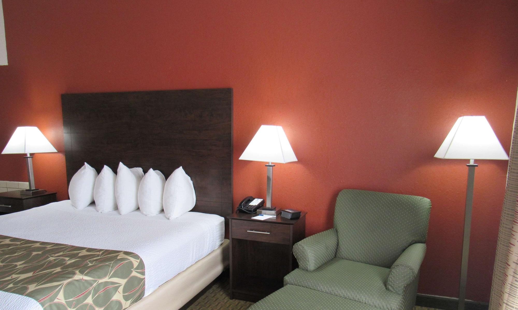 Best Western Executive Inn - Latta Berrys Crossroads Εξωτερικό φωτογραφία