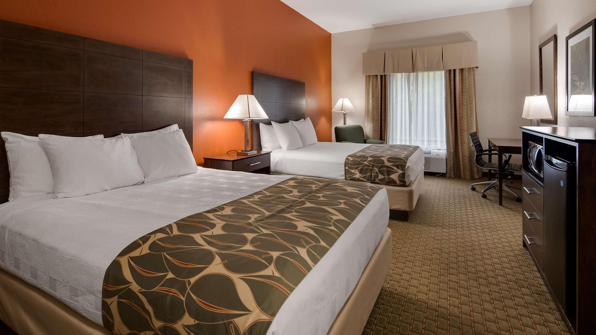 Best Western Executive Inn - Latta Berrys Crossroads Εξωτερικό φωτογραφία