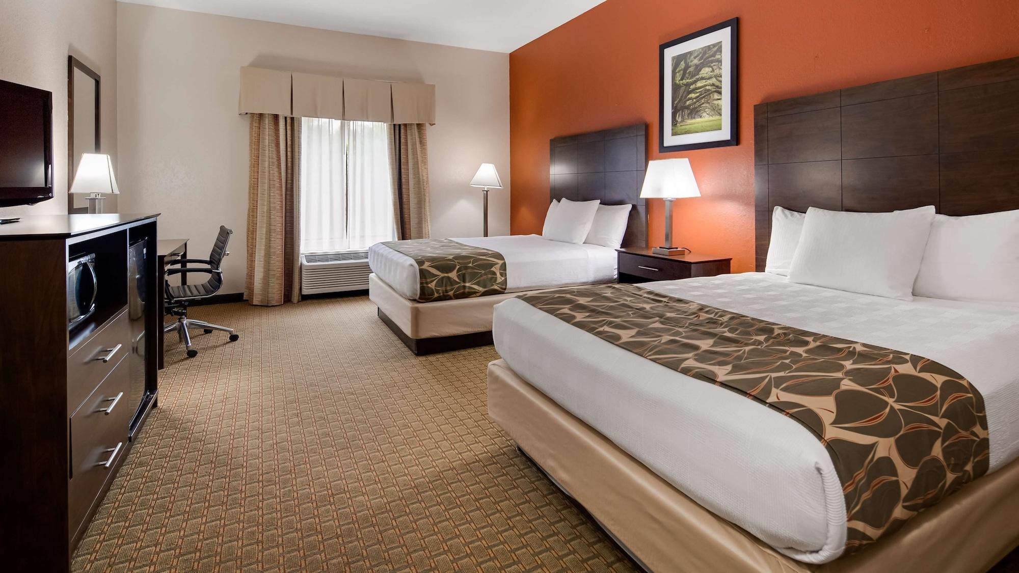 Best Western Executive Inn - Latta Berrys Crossroads Εξωτερικό φωτογραφία