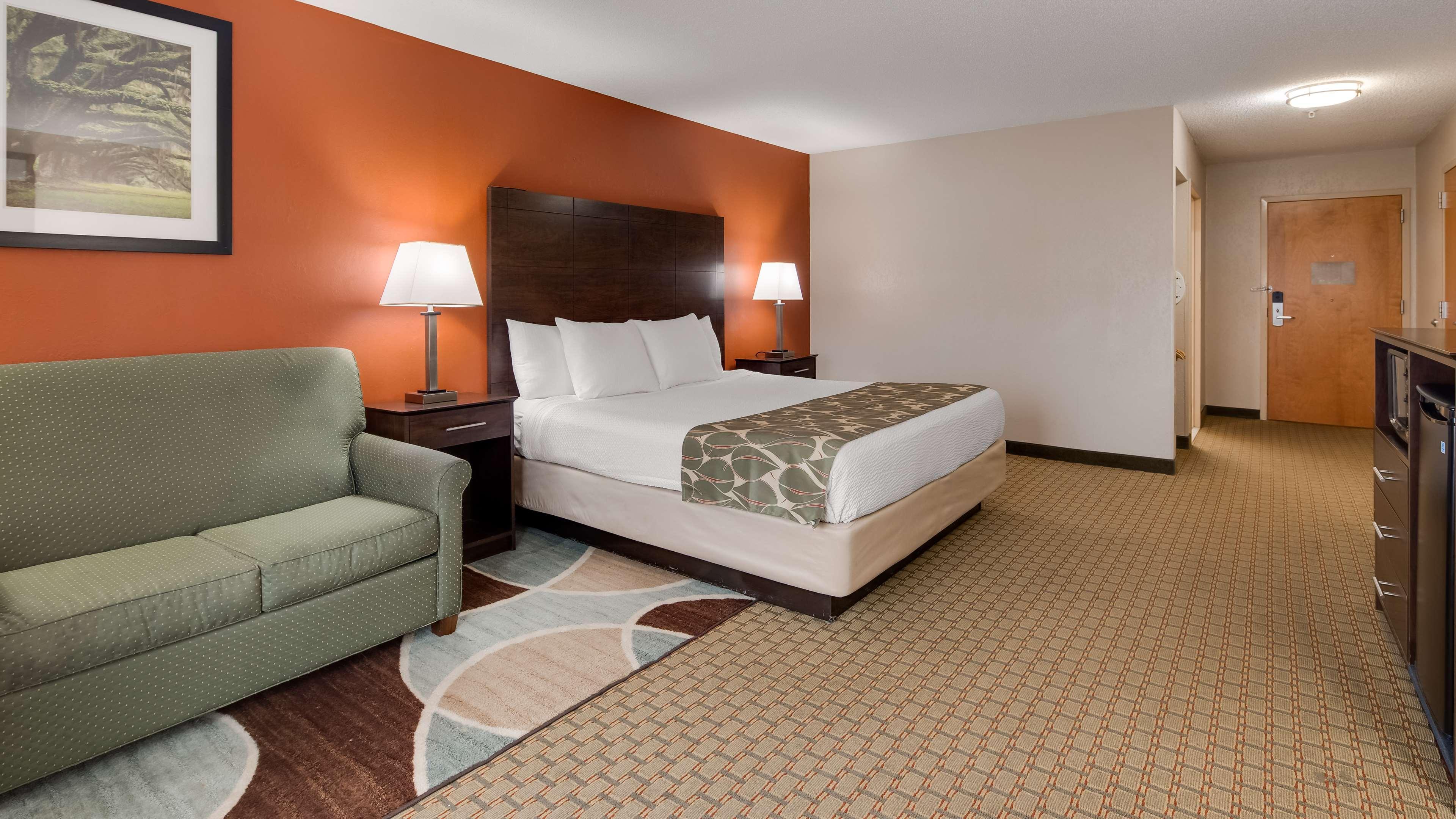Best Western Executive Inn - Latta Berrys Crossroads Εξωτερικό φωτογραφία