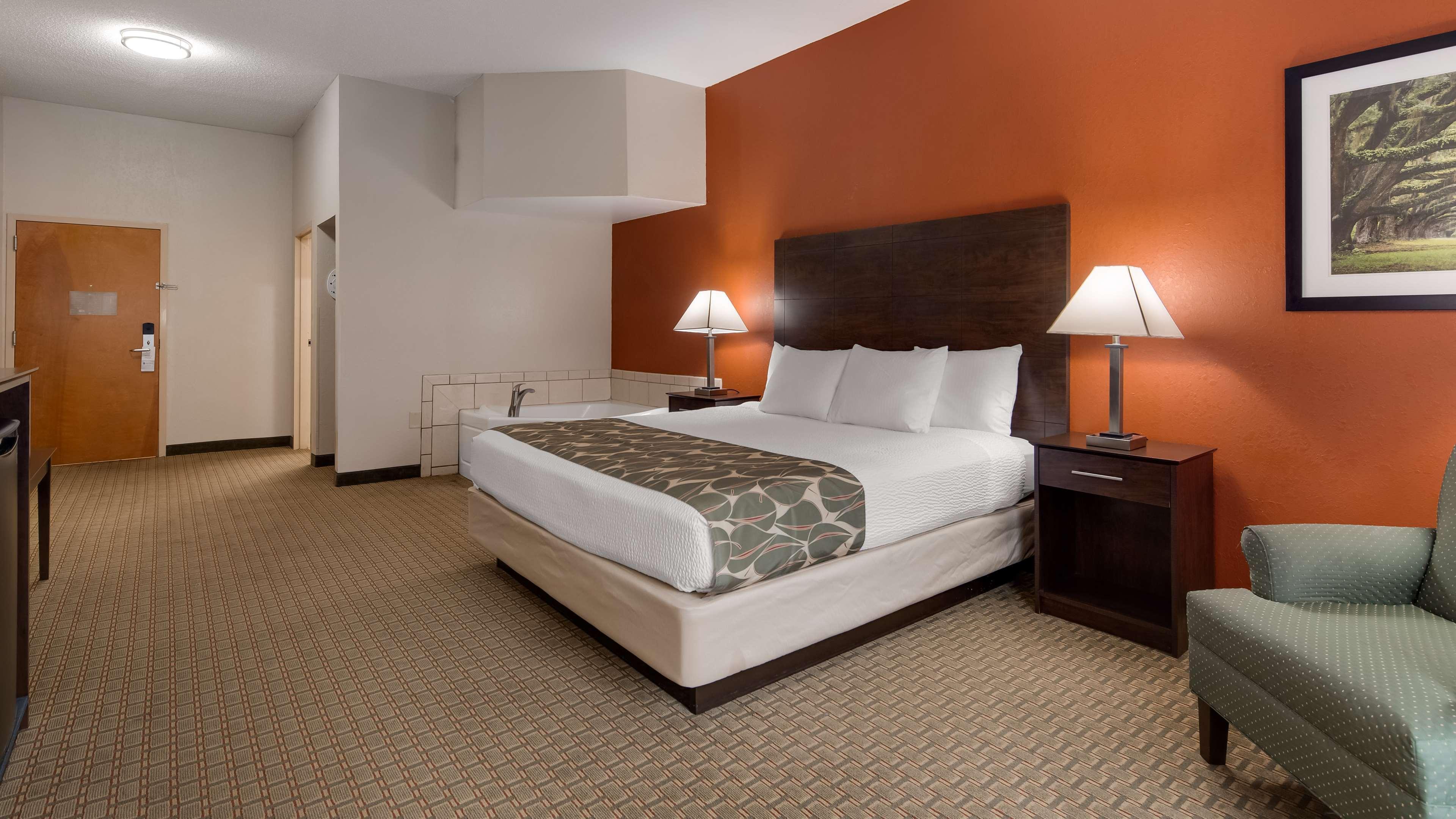 Best Western Executive Inn - Latta Berrys Crossroads Εξωτερικό φωτογραφία