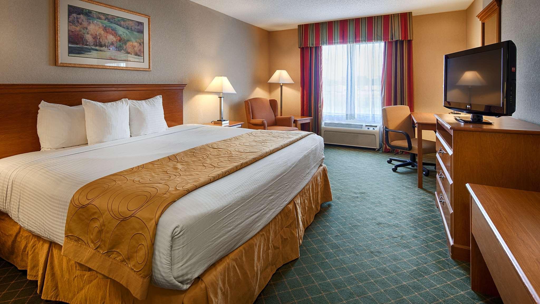 Best Western Executive Inn - Latta Berrys Crossroads Εξωτερικό φωτογραφία