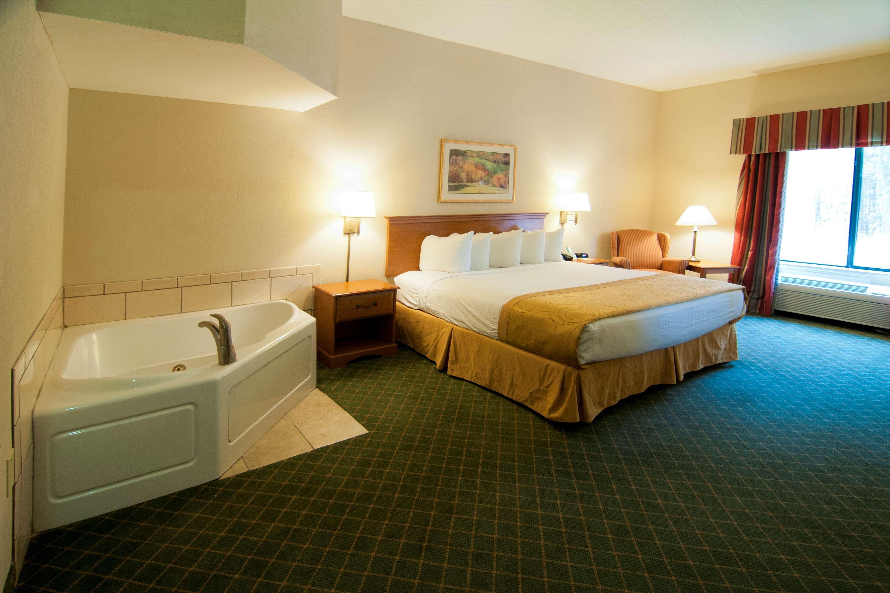 Best Western Executive Inn - Latta Berrys Crossroads Εξωτερικό φωτογραφία