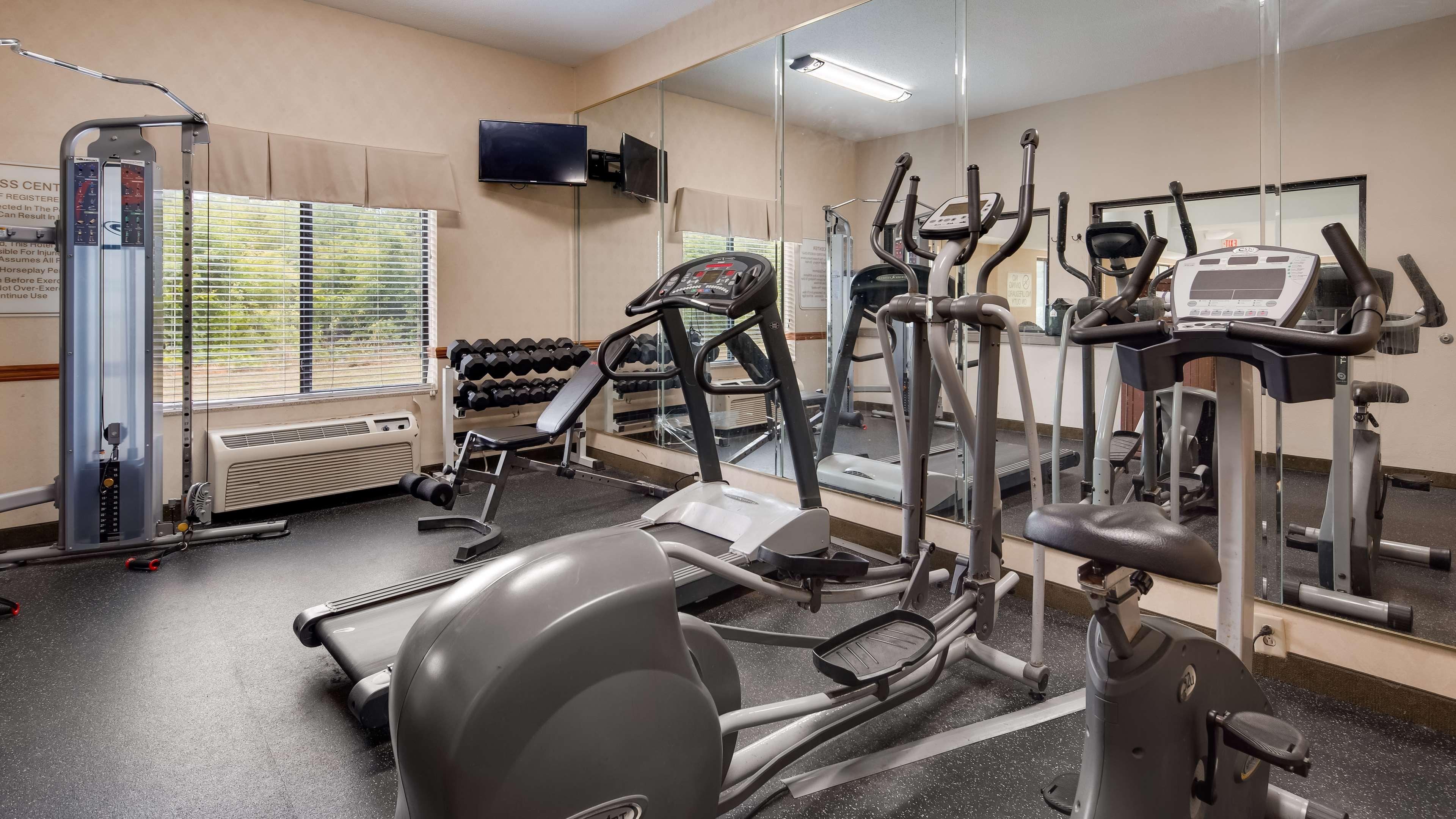 Best Western Executive Inn - Latta Berrys Crossroads Εξωτερικό φωτογραφία