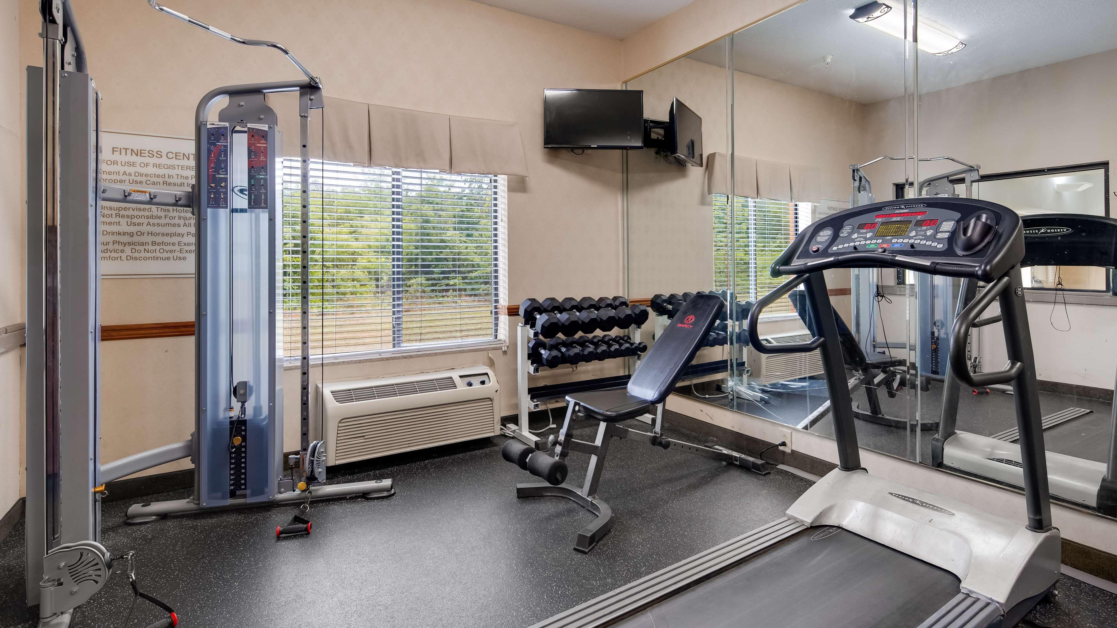 Best Western Executive Inn - Latta Berrys Crossroads Εξωτερικό φωτογραφία