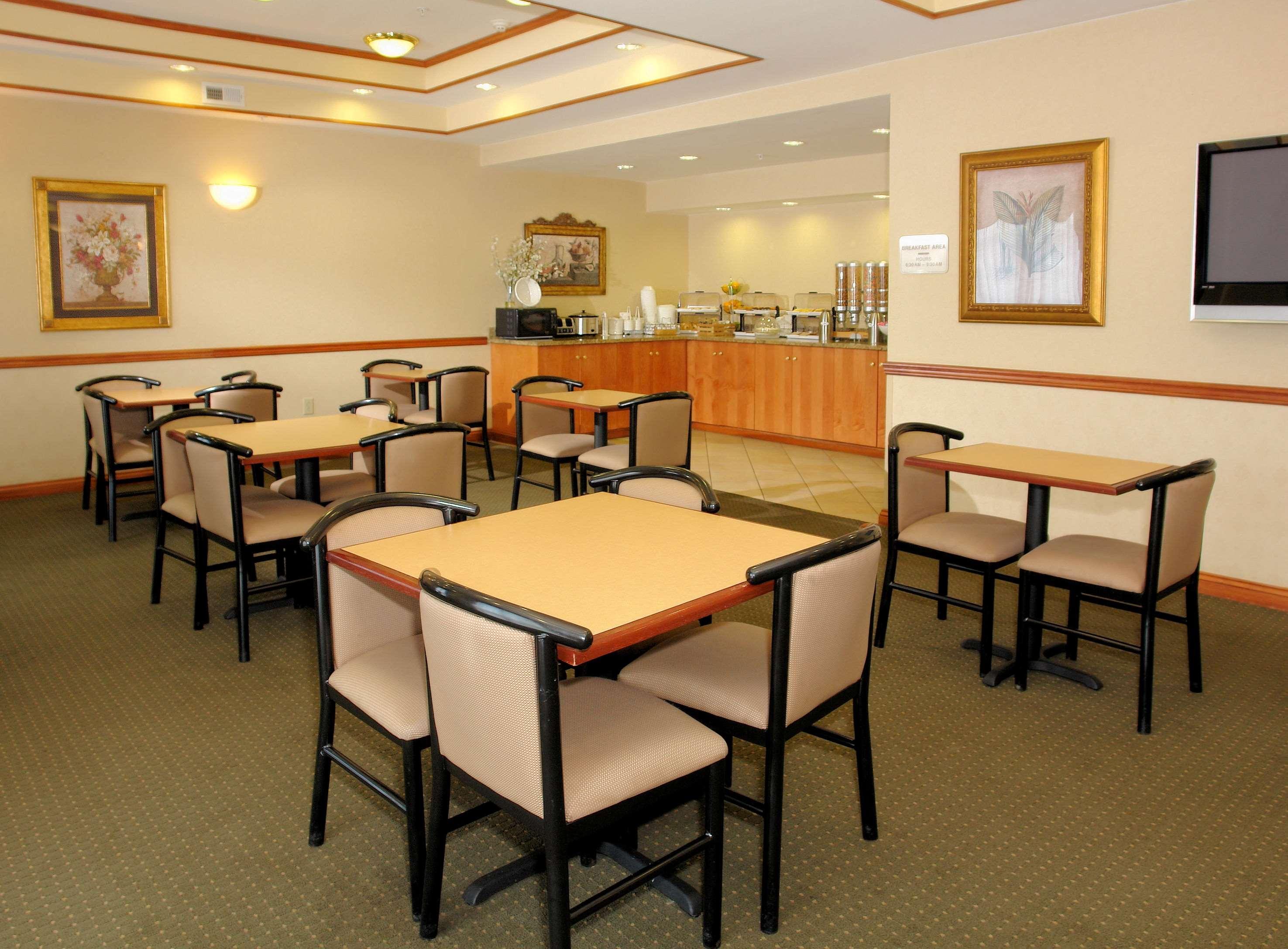 Best Western Executive Inn - Latta Berrys Crossroads Εξωτερικό φωτογραφία