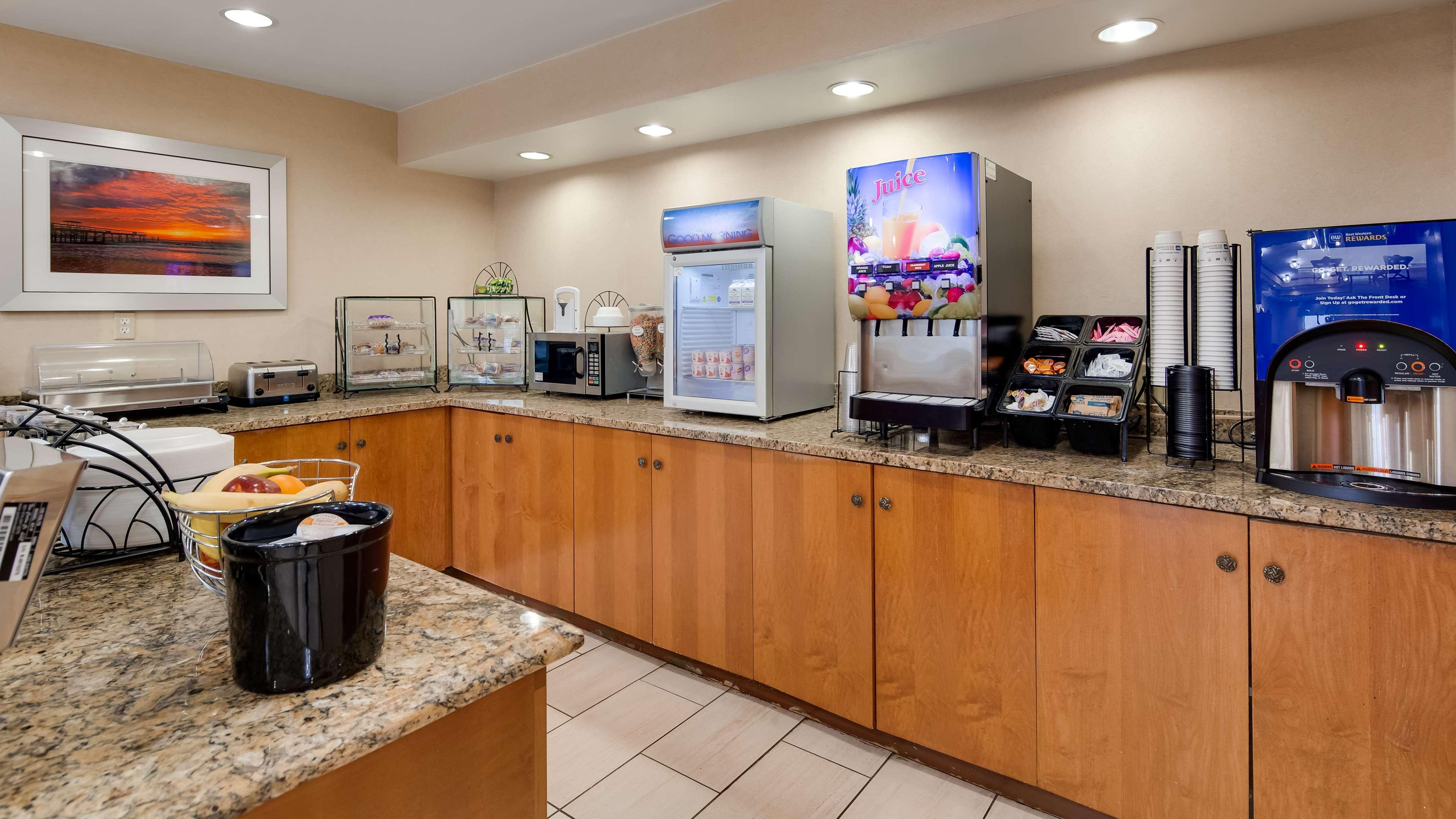 Best Western Executive Inn - Latta Berrys Crossroads Εξωτερικό φωτογραφία