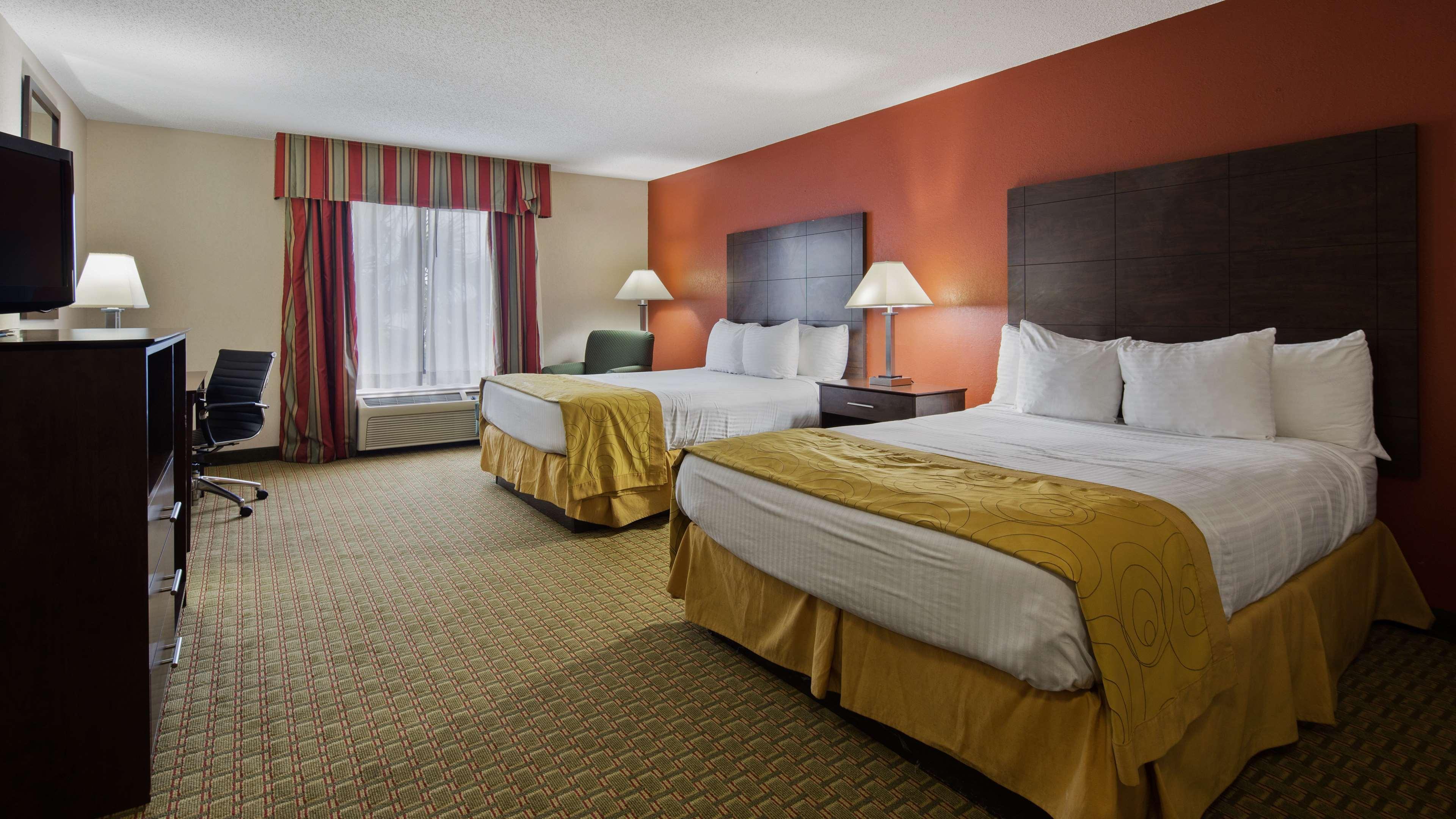 Best Western Executive Inn - Latta Berrys Crossroads Εξωτερικό φωτογραφία