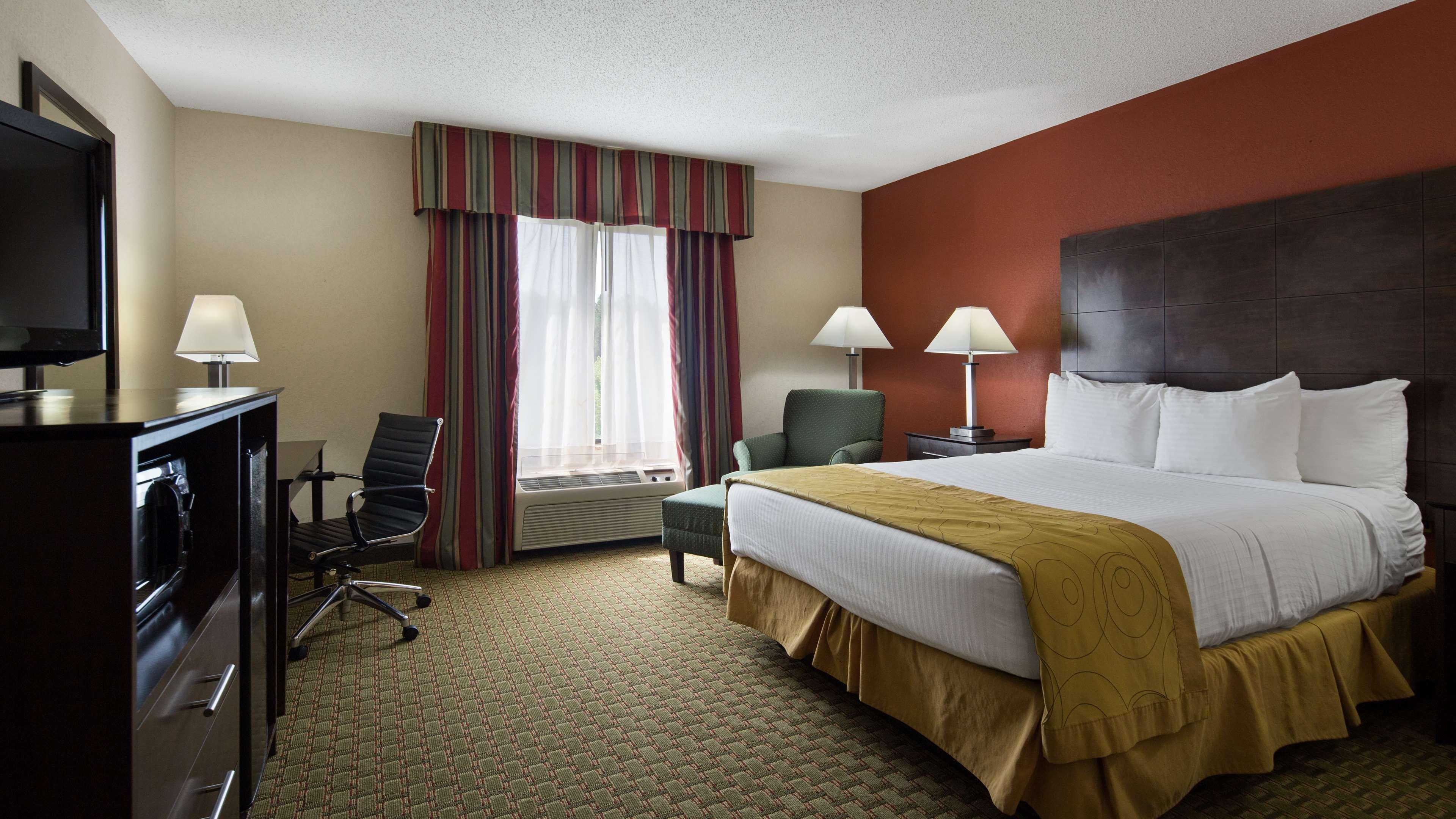 Best Western Executive Inn - Latta Berrys Crossroads Εξωτερικό φωτογραφία
