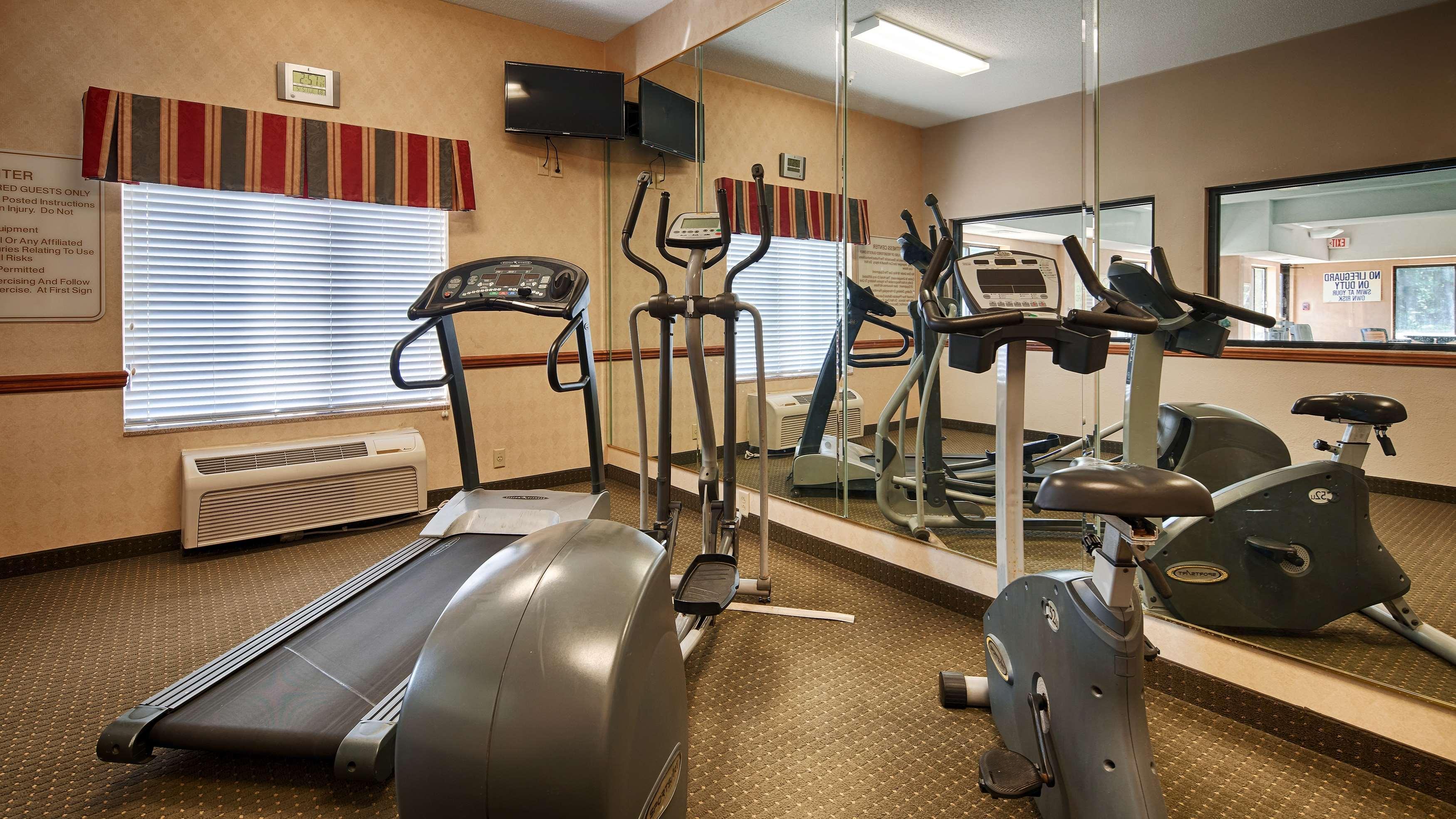 Best Western Executive Inn - Latta Berrys Crossroads Εξωτερικό φωτογραφία