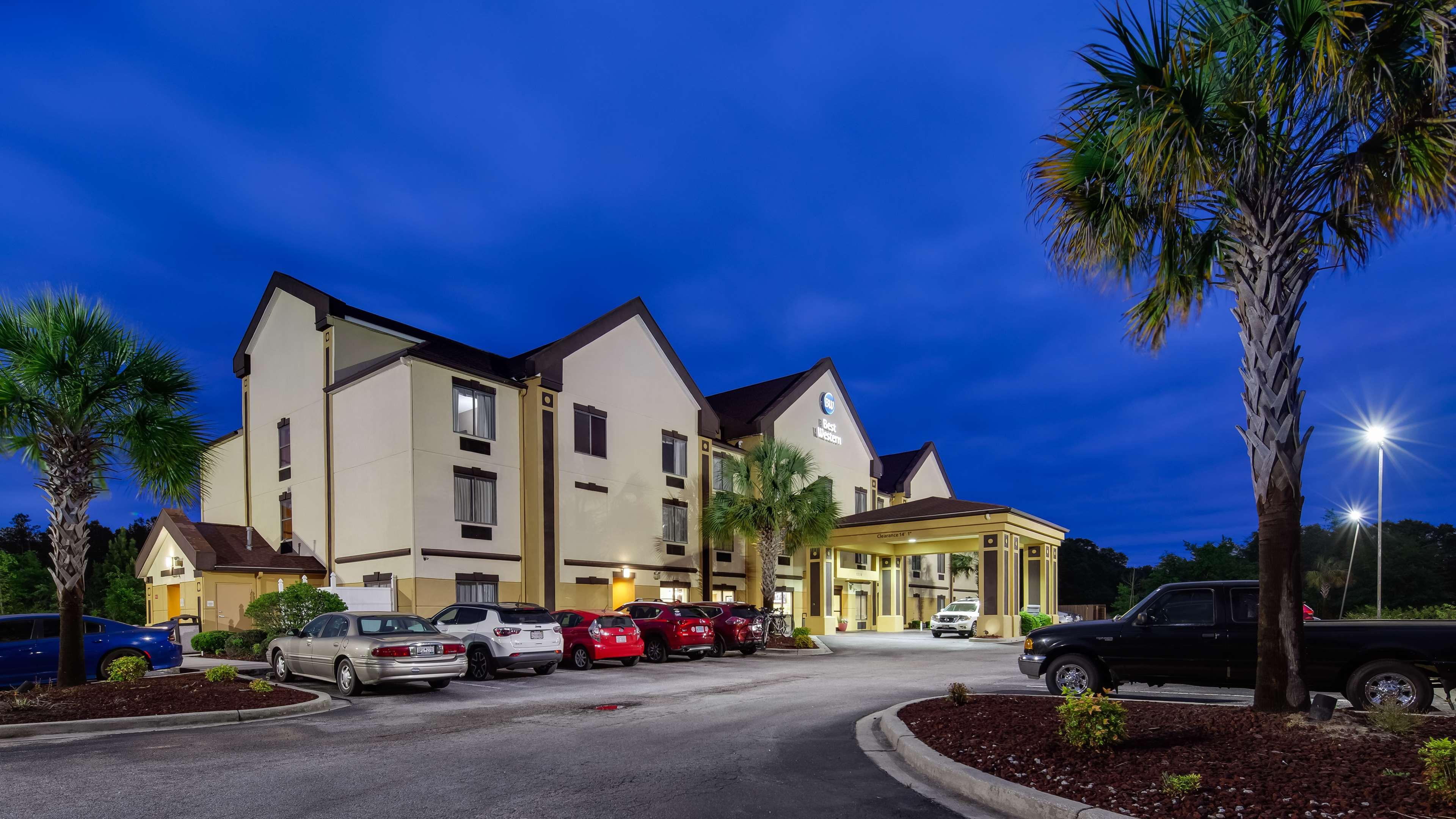 Best Western Executive Inn - Latta Berrys Crossroads Εξωτερικό φωτογραφία