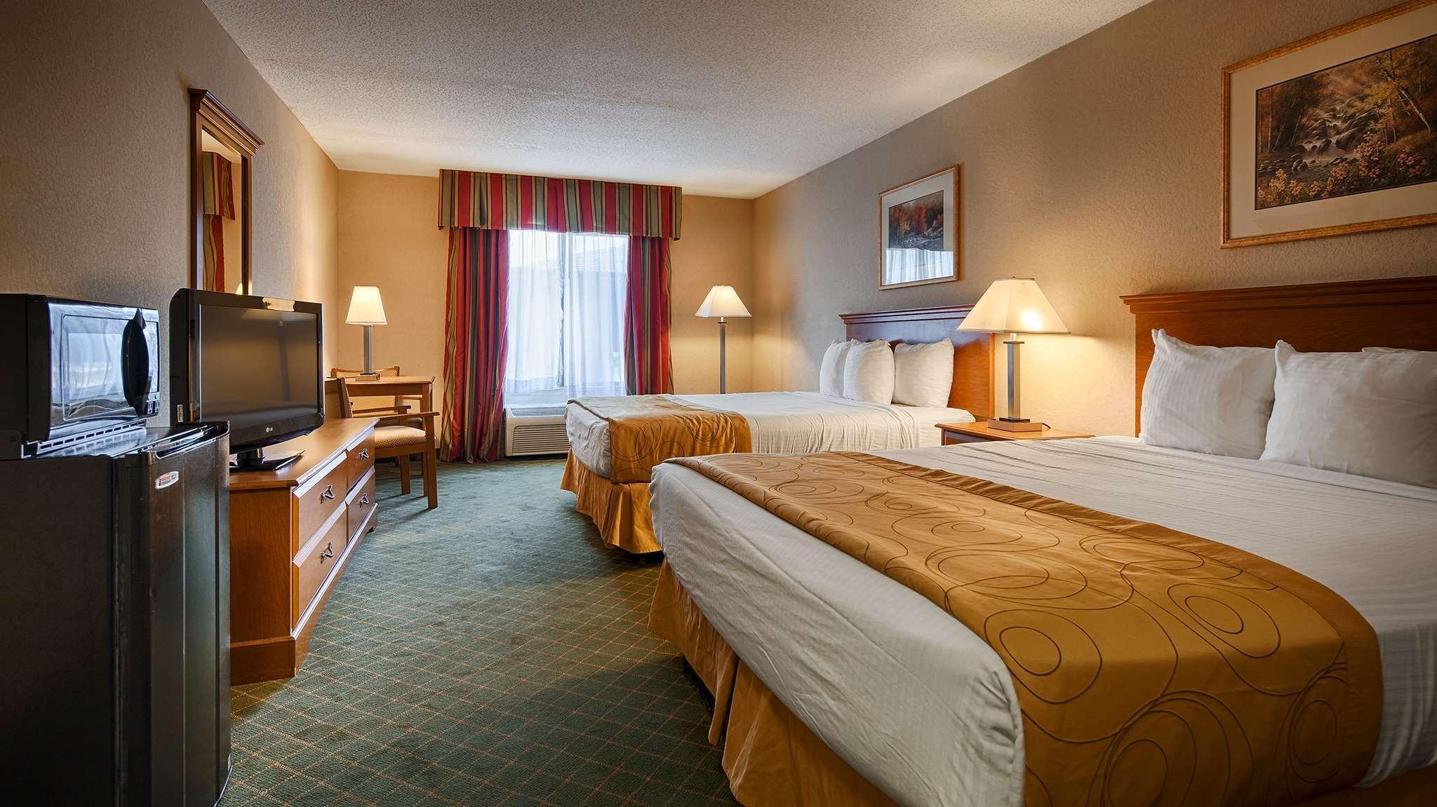 Best Western Executive Inn - Latta Berrys Crossroads Εξωτερικό φωτογραφία