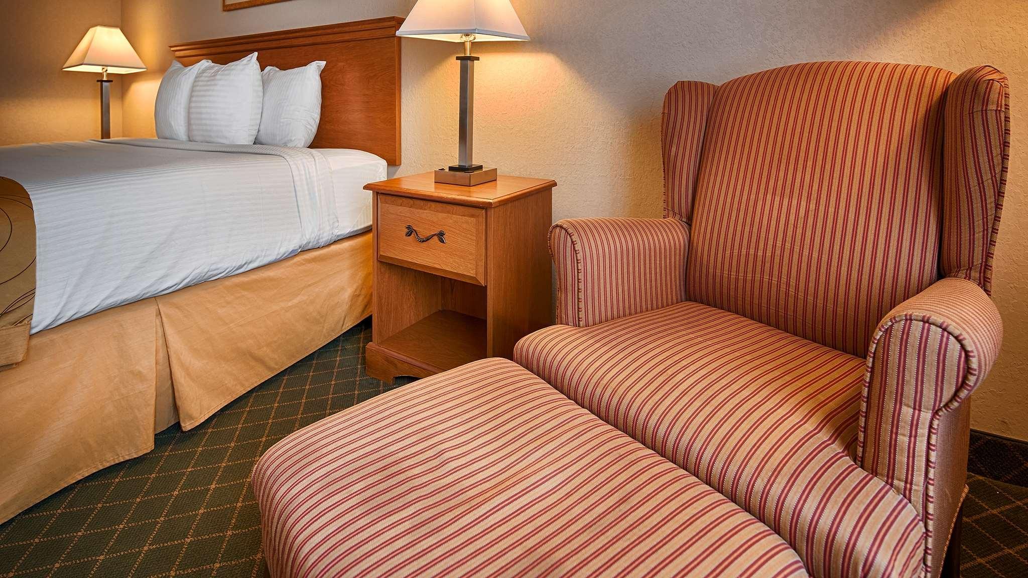 Best Western Executive Inn - Latta Berrys Crossroads Εξωτερικό φωτογραφία