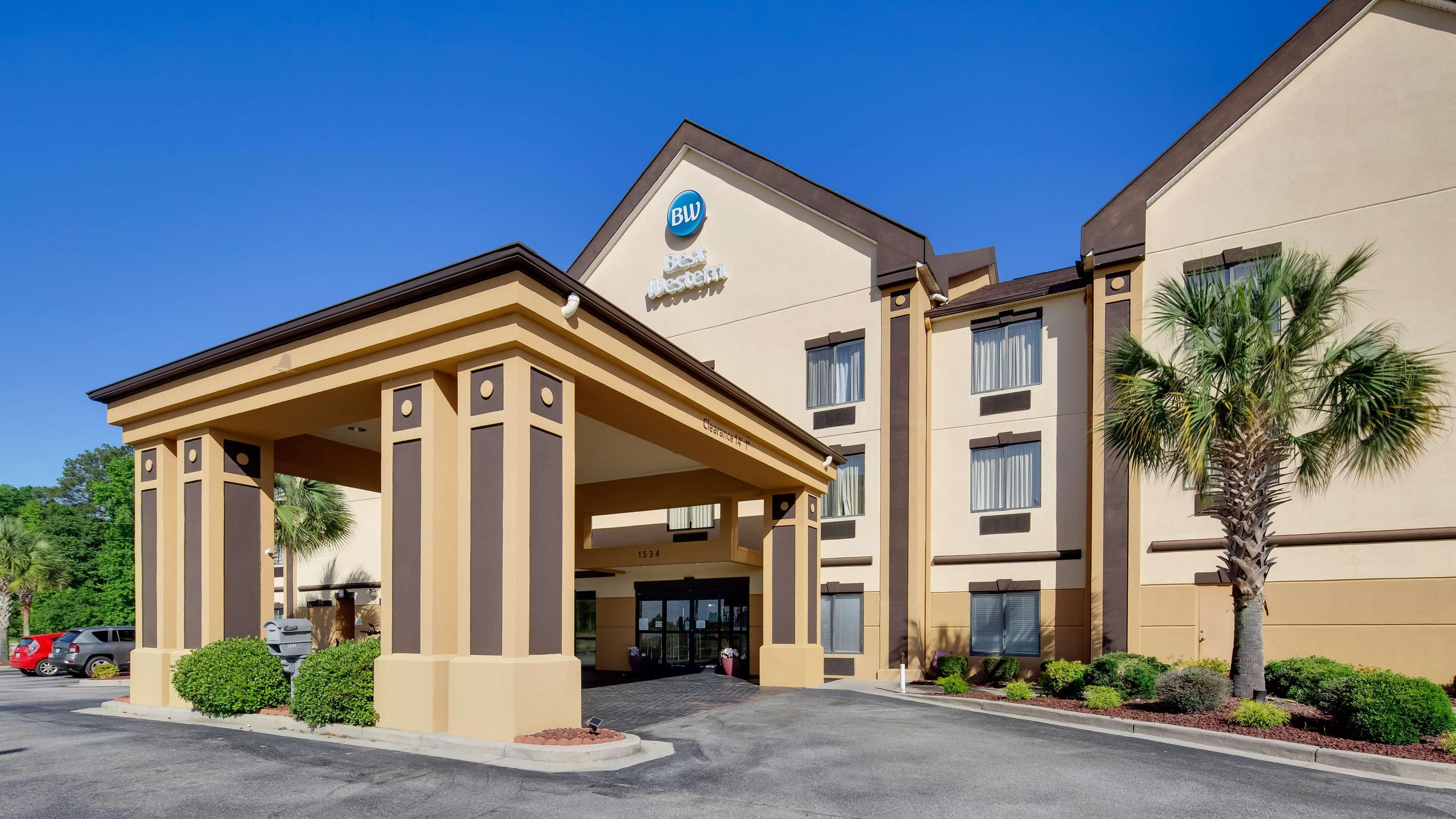 Best Western Executive Inn - Latta Berrys Crossroads Εξωτερικό φωτογραφία