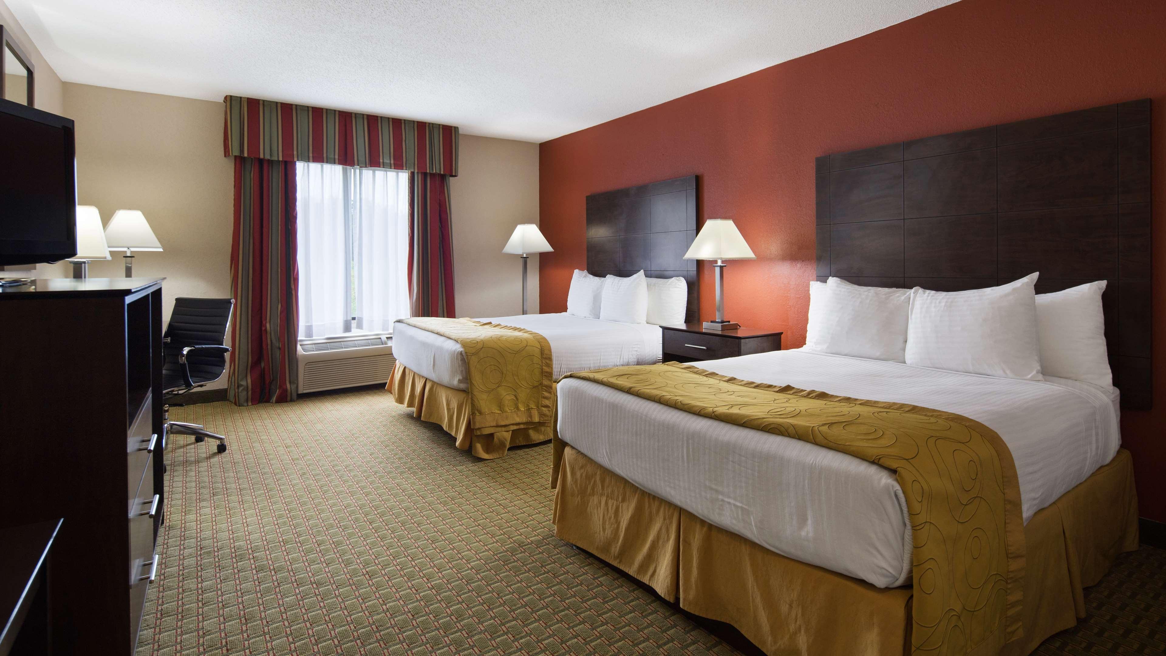 Best Western Executive Inn - Latta Berrys Crossroads Εξωτερικό φωτογραφία