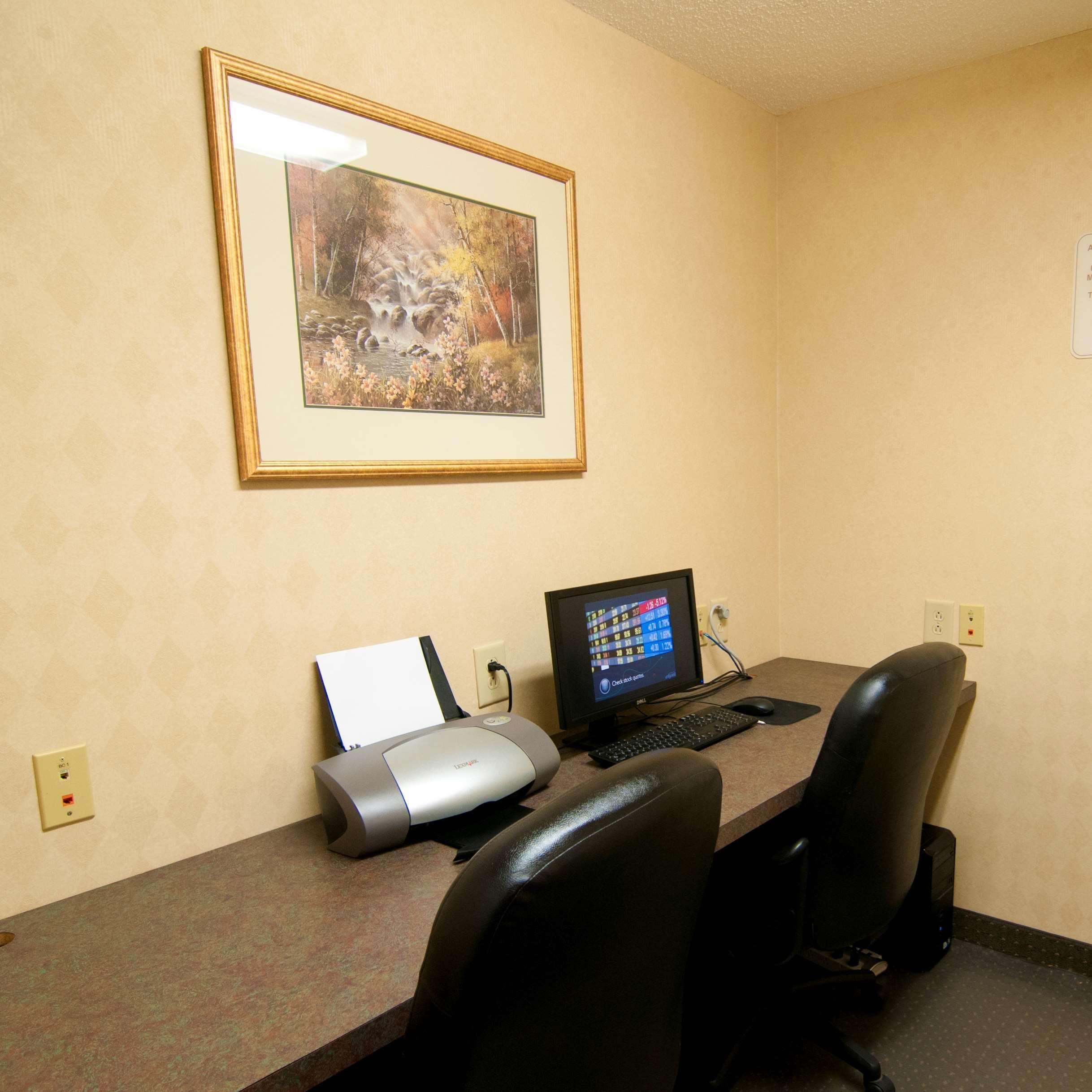 Best Western Executive Inn - Latta Berrys Crossroads Εξωτερικό φωτογραφία