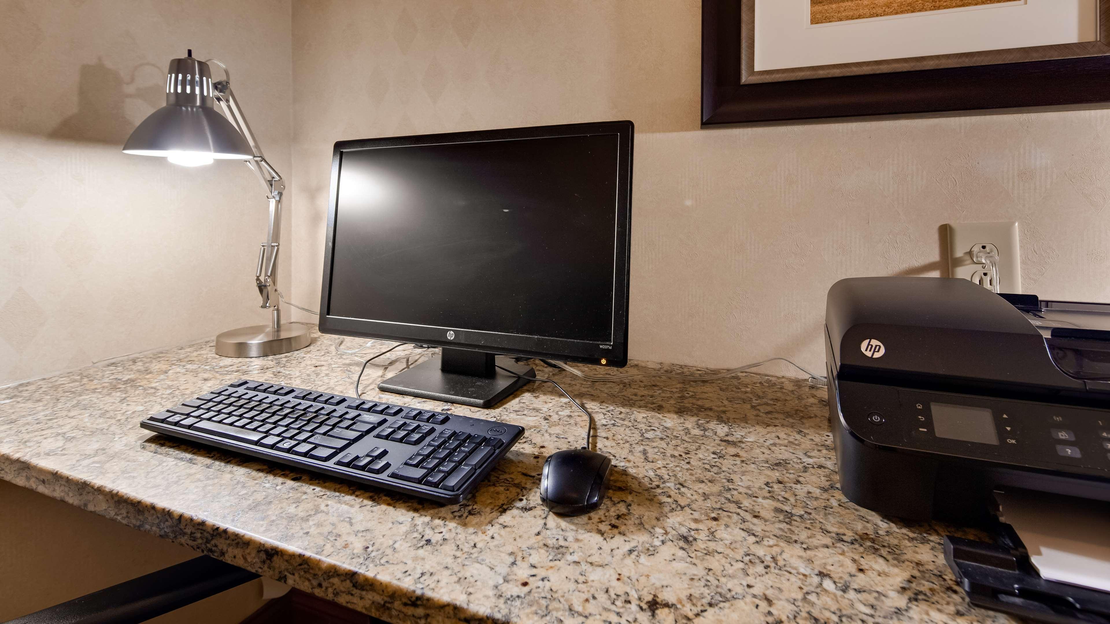 Best Western Executive Inn - Latta Berrys Crossroads Εξωτερικό φωτογραφία