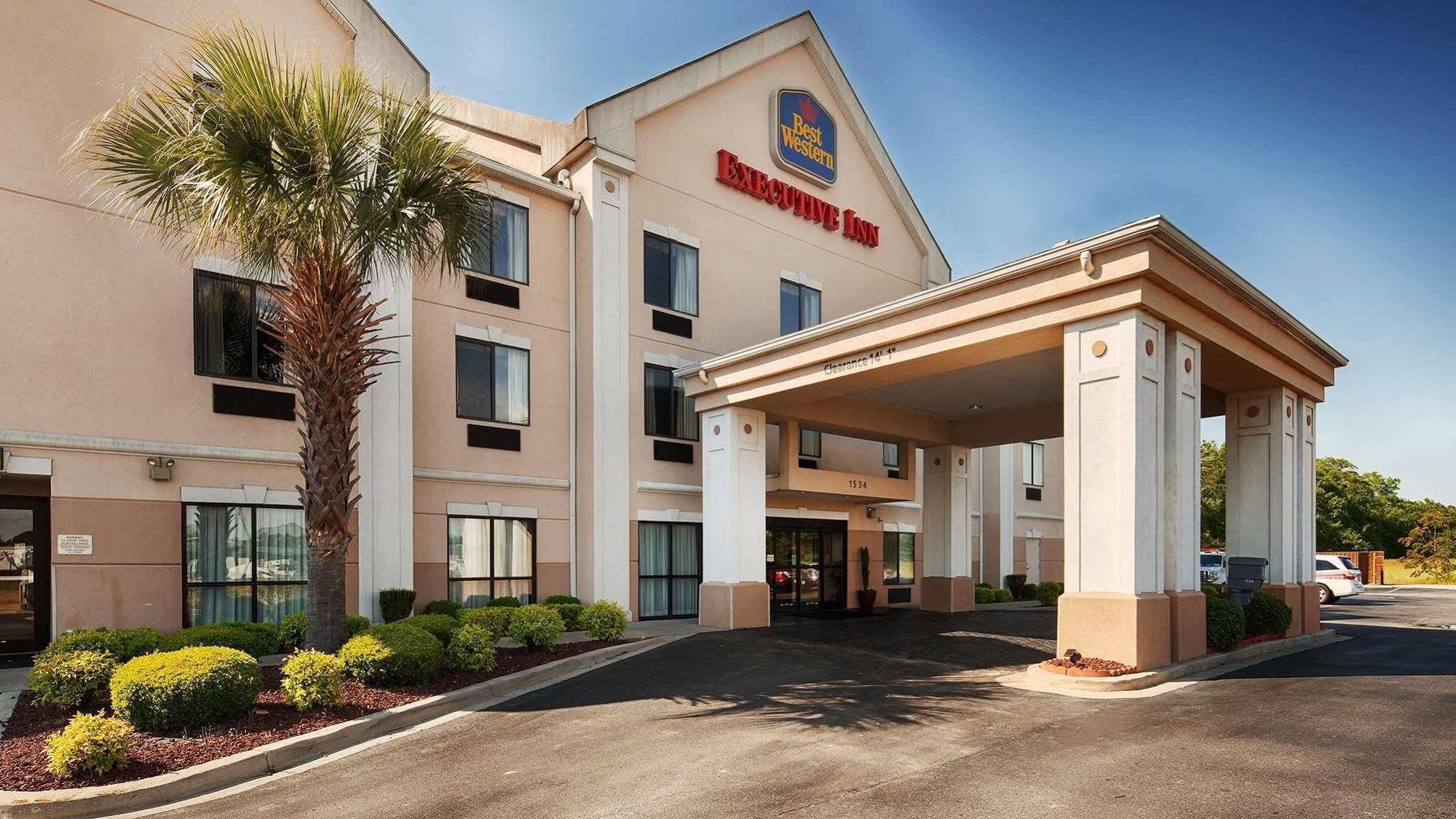 Best Western Executive Inn - Latta Berrys Crossroads Εξωτερικό φωτογραφία